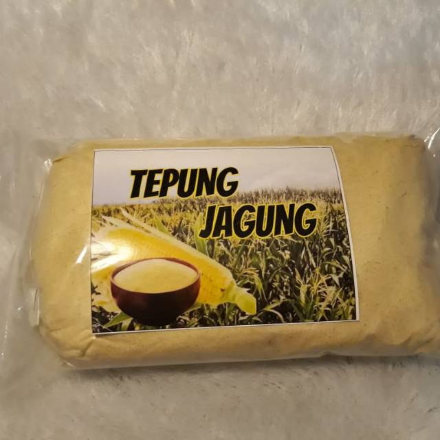 

Tepung jagung