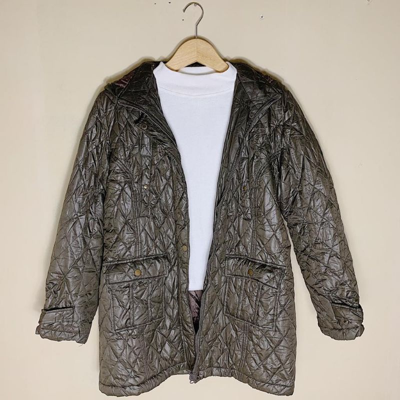 THRIFT JAKET ( VINTAGE,SKI,OUTDOOR)-Kode05