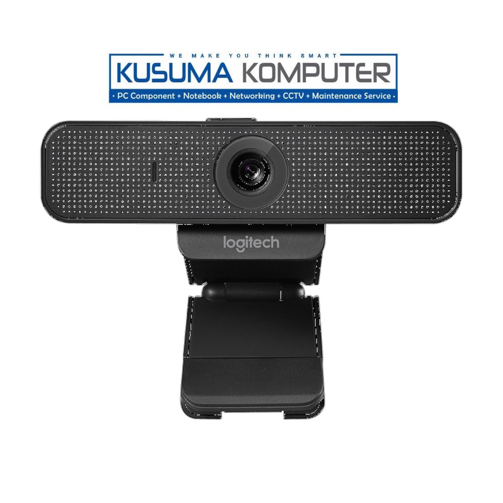 Logitech C925e Business Webcam 1080P