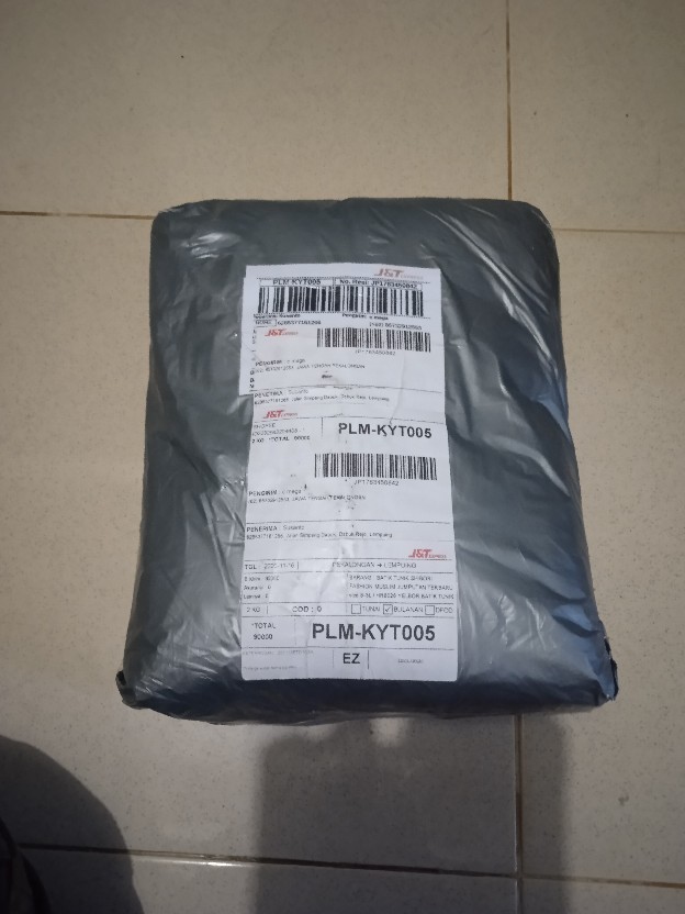 Terlaku Batik Tunik Shibori Jumputan Terbaru Size S-3l / Hrb026 Yelbor 77