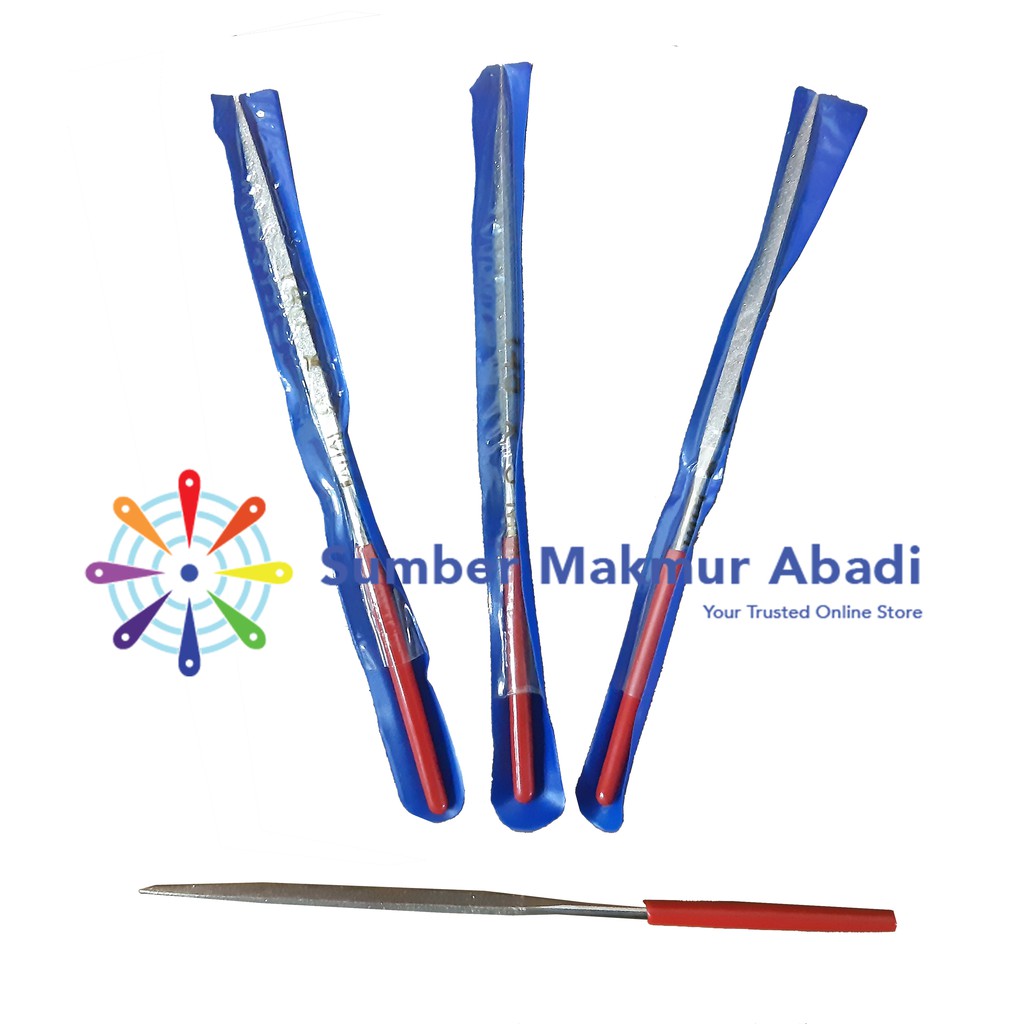 

Kikir Diamond File Segitiga