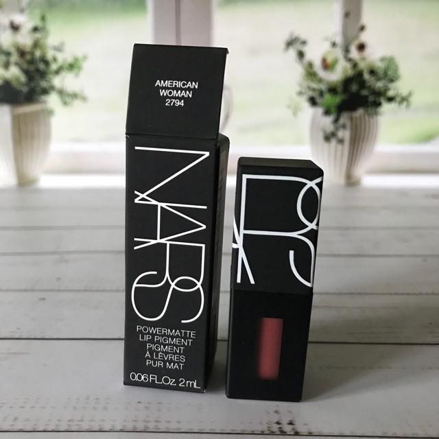Nars Powermatte Lip Pigment