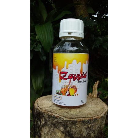 

Madu hutan/raw honey