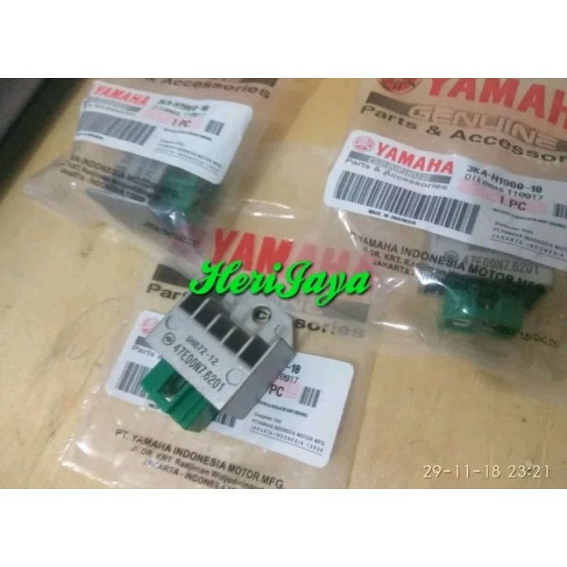 Kiprok RX King Regulator RX King