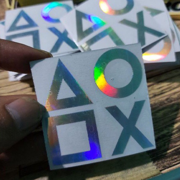 STIKER CUTTING KODE CHET GTA PS 2 HOLOGRAM MURAH HARGA 1 PCS VARIASI MOTOR HELM MOBIL LAPTOP AKSESORIS KEREN TERBARU KODE GTA ANTI POLISI COD