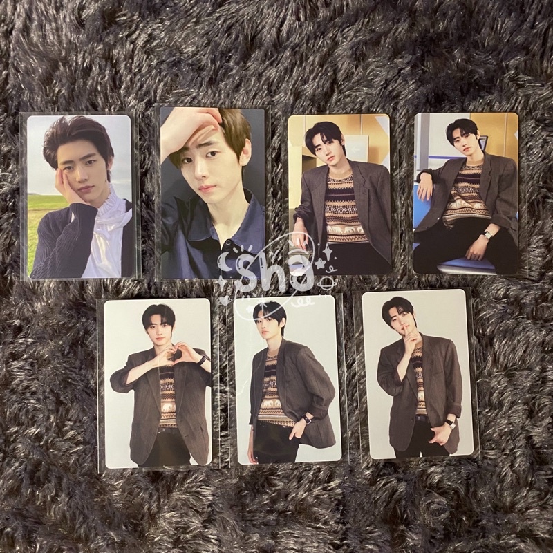 sunghoon pob ums d:a neckpillow np jp tc en-connect enhypen photocard