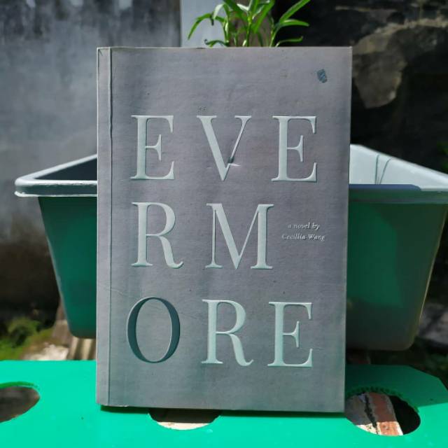 Evermore - Cecilia Wang (Preloved)