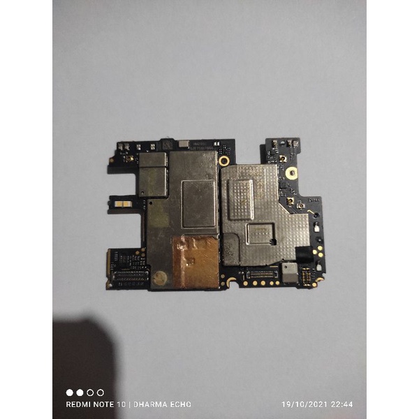 Mesin Xiaomi Redmi Note 5 Pro Ram 4/64GB