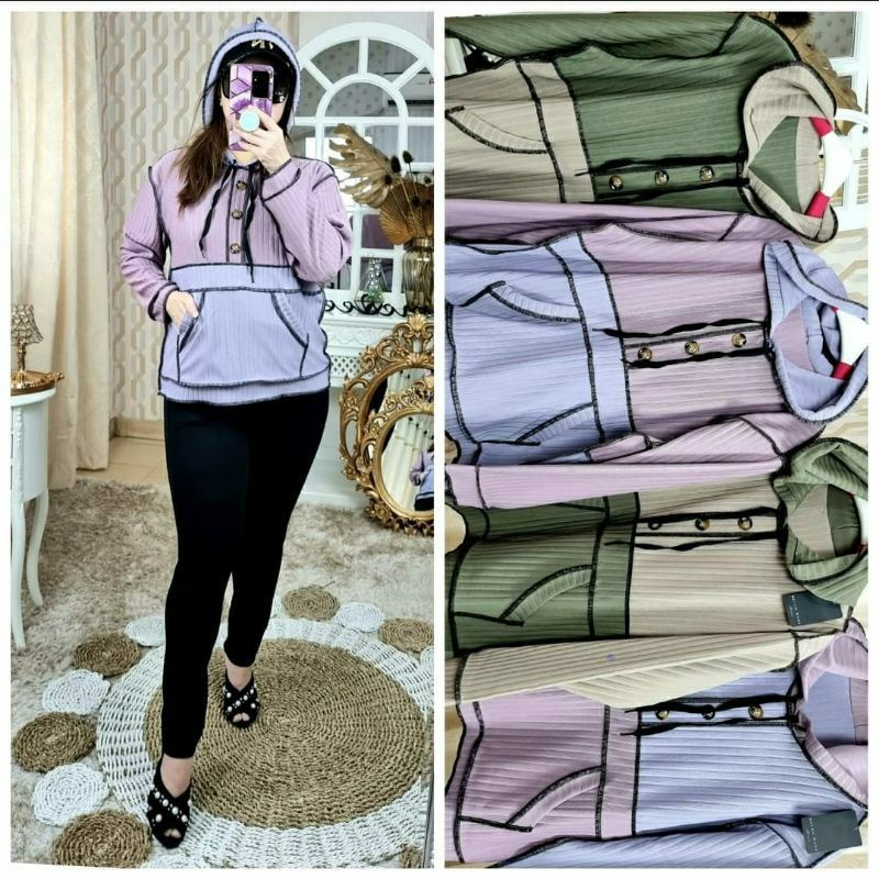 sweater kebalik by meijiwang