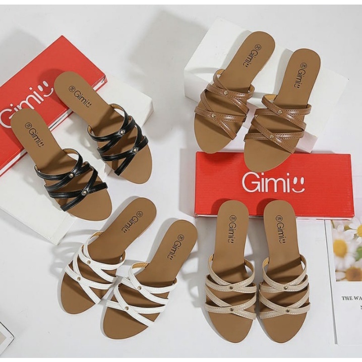 RK 15 SANDAL SILANG ANYA