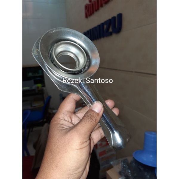 Corong Rinnai RI 712 a Cerobong Alas burner Rinnai 712Af Original