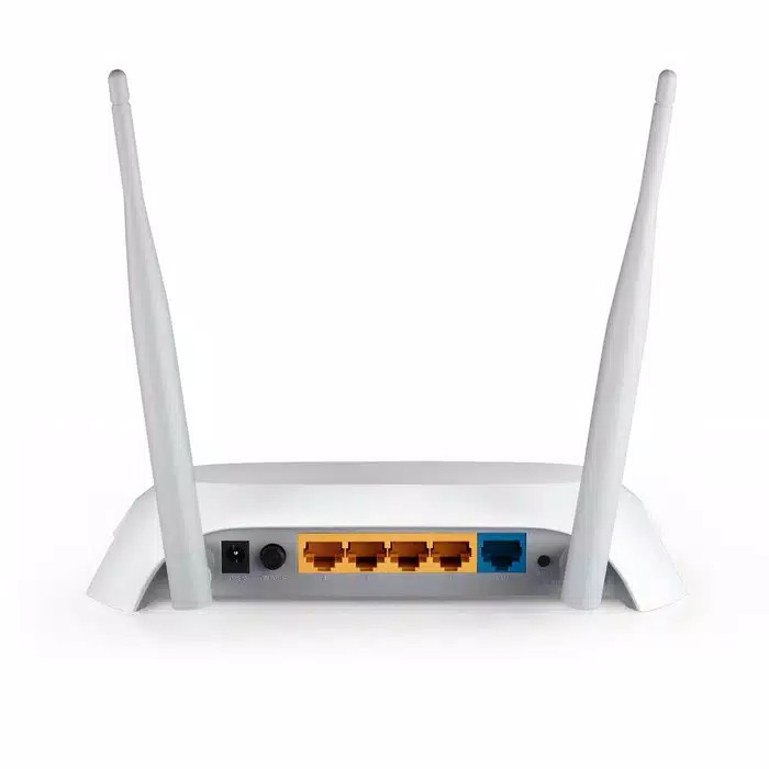 TP-LINK TL-MR 3420 Router 4G/3G Modem NEW FIRMWARE