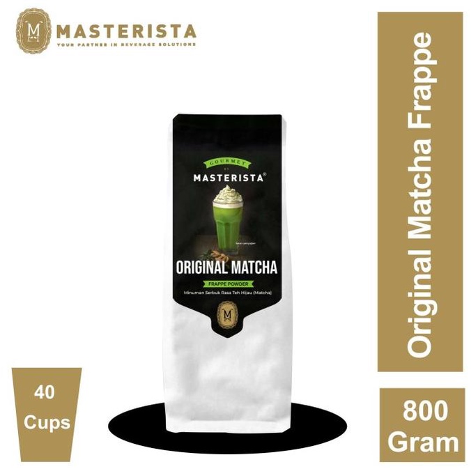 

BAYAR DITEMPAT Original Matcha - Powder Minuman Masterista 800 Gram/MINUMAN COLLAGEN/MINUMAN YOYIC/MINUMAN DIET/MINUMAN PEMUTIH BADAN/MINUMAN KOREA/MINUMAN KEMASAN/MINUMAN KALENG/MINUMAN KOTAK/MINUMAN SEHAT HERBAL/MINUMAN SEHAT UNTUK TUBUH/MINUMAN SEHAT