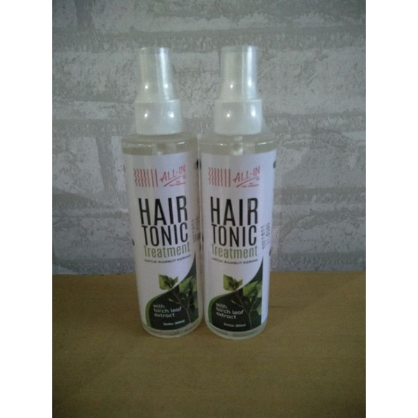 HAIR TONIC ALL IN 200ML