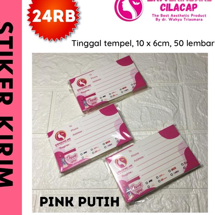

Harga Update LABEL / STIKER PENGIRIMAN DRW SKINCARE DRWSKINCARE