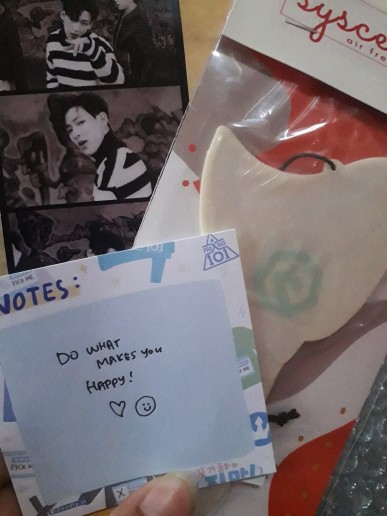 K-pop Lightstick Air Freshener (pre-order)