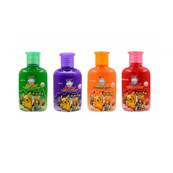 Dee-Dee Children's Hair Shampoo 45ml_Cerianti