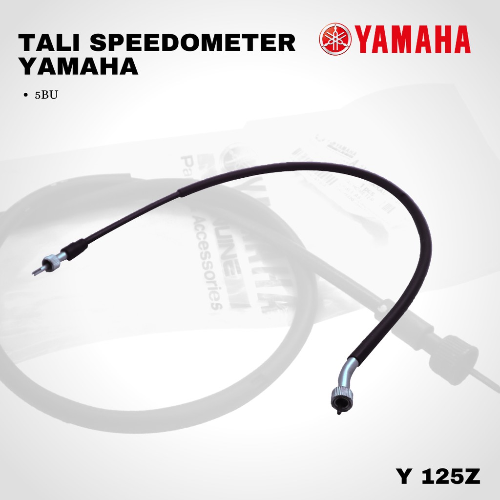 Tali Kabel KM spedometer 125z yamaha 5bu