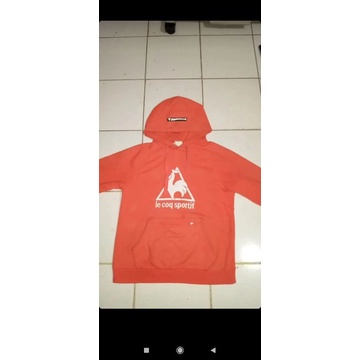 hoodie le coq sportif