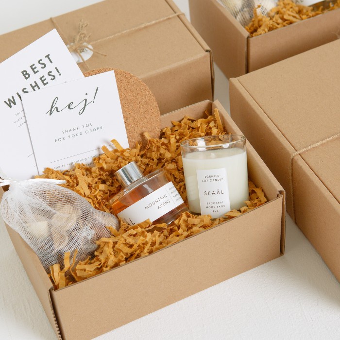 

SPAR Gift Set by Skaal | Holiday and Birthday Hampers - Mount Avens - BARU