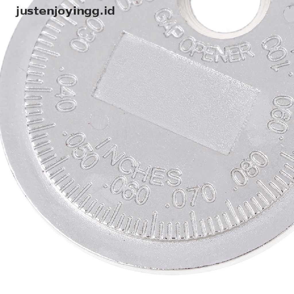 Alat Ukur Busi Tipe Koin 0.6-2.4mm