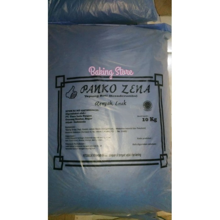 

BISA COD Tepung Roti Mix Murah Meriah 10kg – Gosend Only!!!