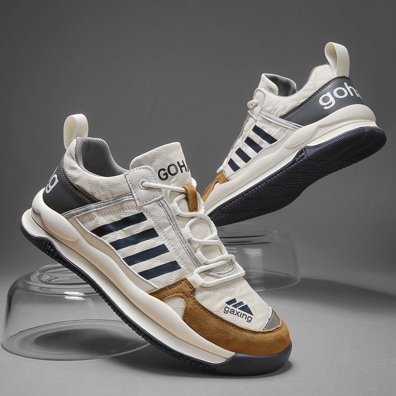 Sepatu sneaker pria import sepatu gaxing pro lembut dan lentur-sneakers sport shoes