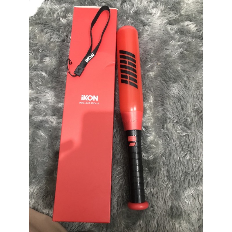 LIGHTSTICK IKON ( KONBAT) VER2