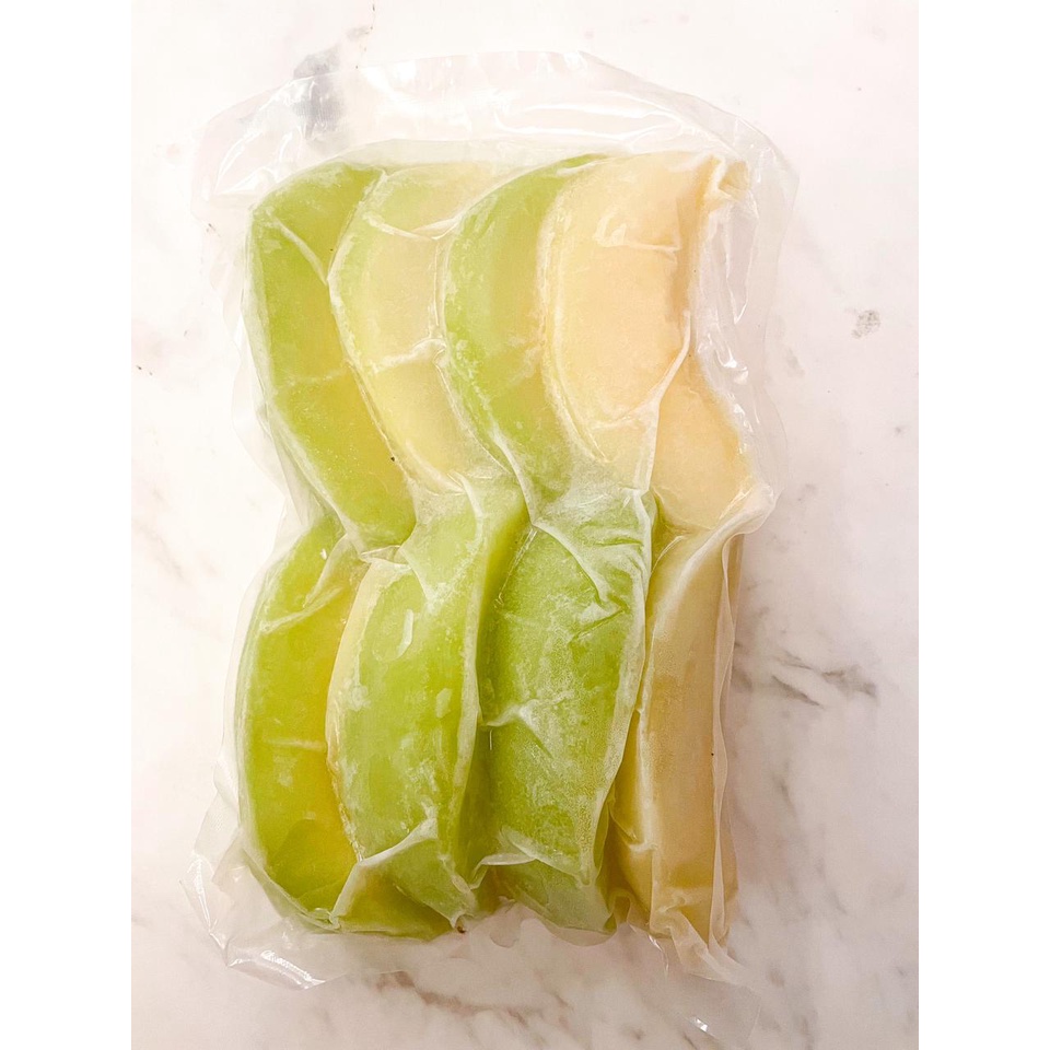 

Melon Buah Segar Beku | Honeydew Fresh Frozen Fruit | IQF