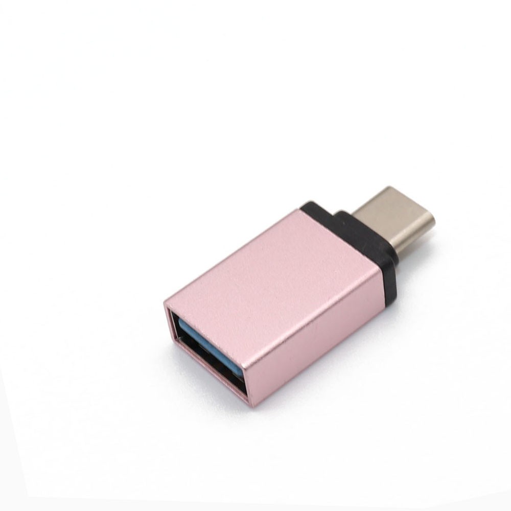 Adapter Konverter OTG USB 3.0 Ke Tipe-C Untuk MacBook Pixel Lumia