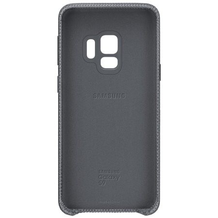 Hard case S9 Hyperknit Cover Samsung S9 Original 100%