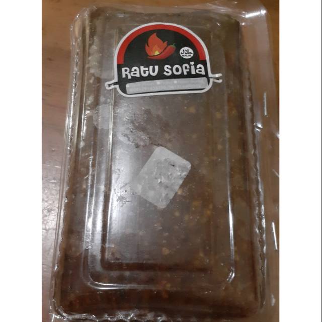 

Bumbu Pecel Blitar - Ratu Sofia