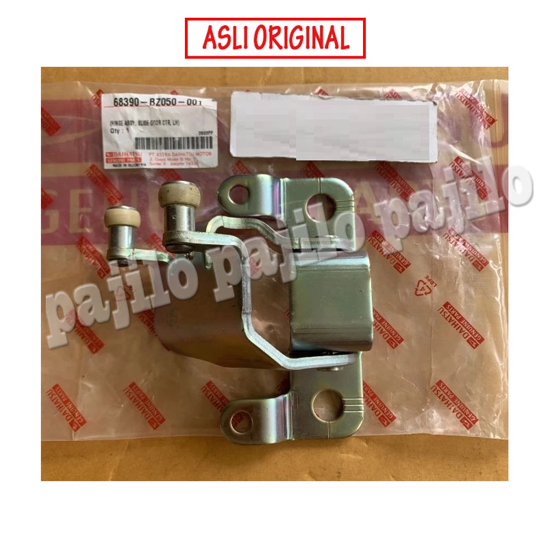 ORI engsel pintu depan TENGAH Daihatsu Gran grand max grandmax granmax luxio As Peluru Pen pin Tutup