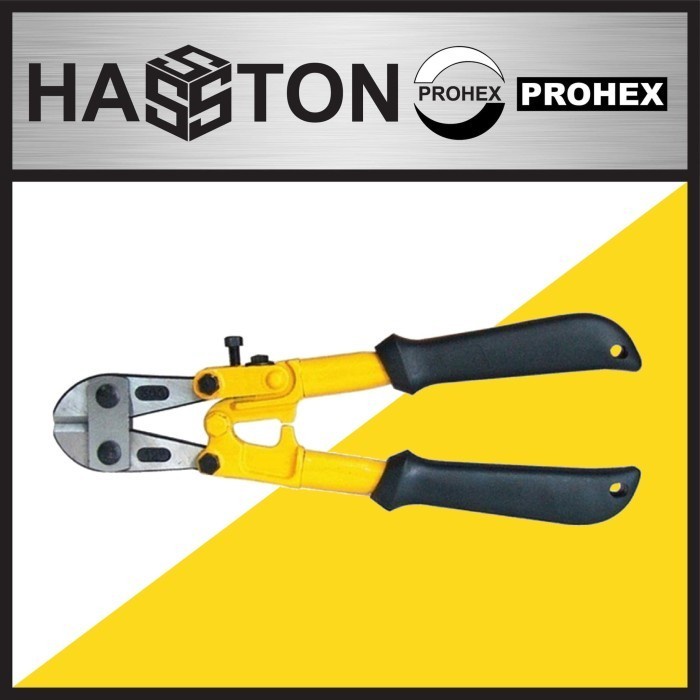 

Hasston Prohex Gunting Beton 24 Inch Bolt Cutter Gunting Besi 1381-004