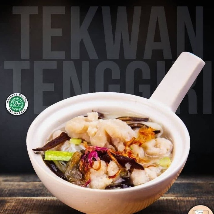 

Tekwan Ummu Balqis Frozen (360 gr)