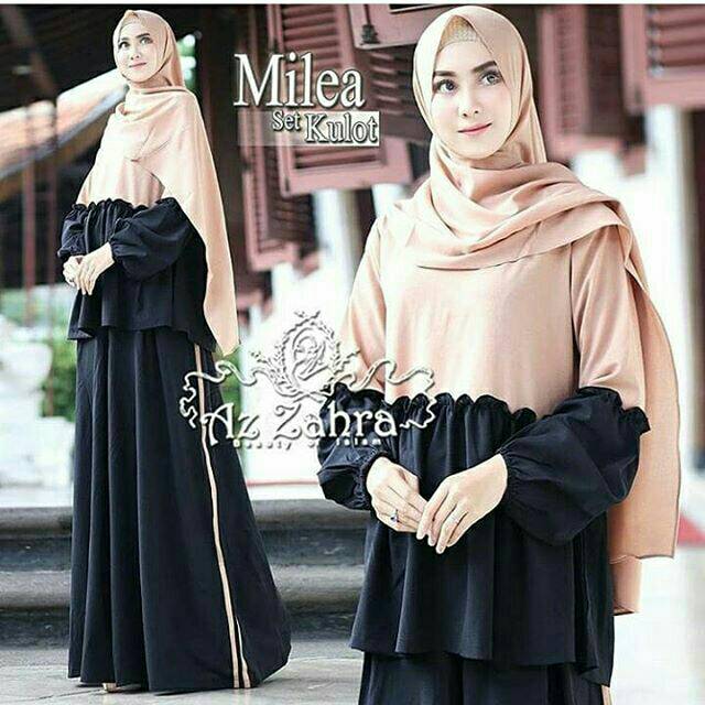 Milea Set Kulot Az zahra