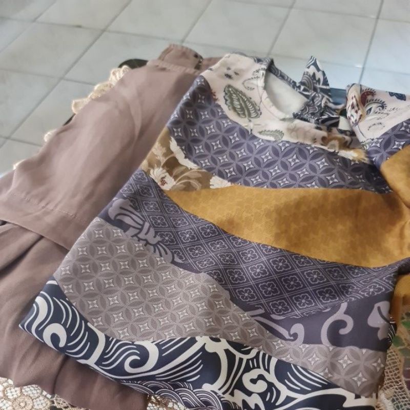 blouse aleza dan heaven