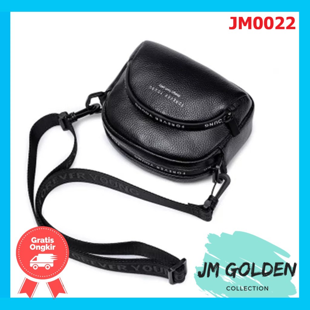 Tas Import Selempang Wanita - Tas Cewek - Tas Simple - Tas wanita - Tas Murah - Tas Fashion JM0022