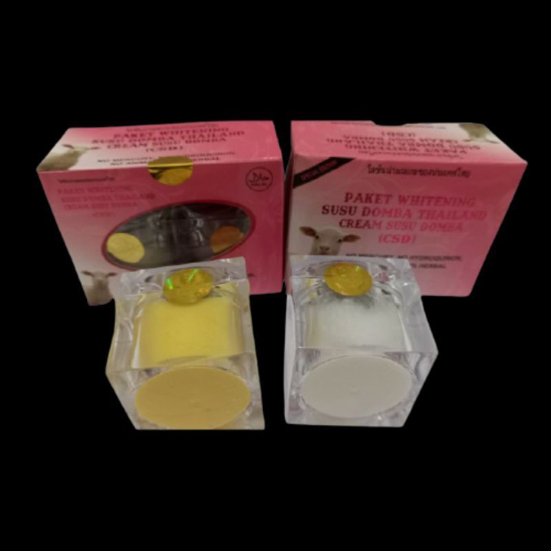 CSD CREM SUSU DOMBA//CREM CSD MINI