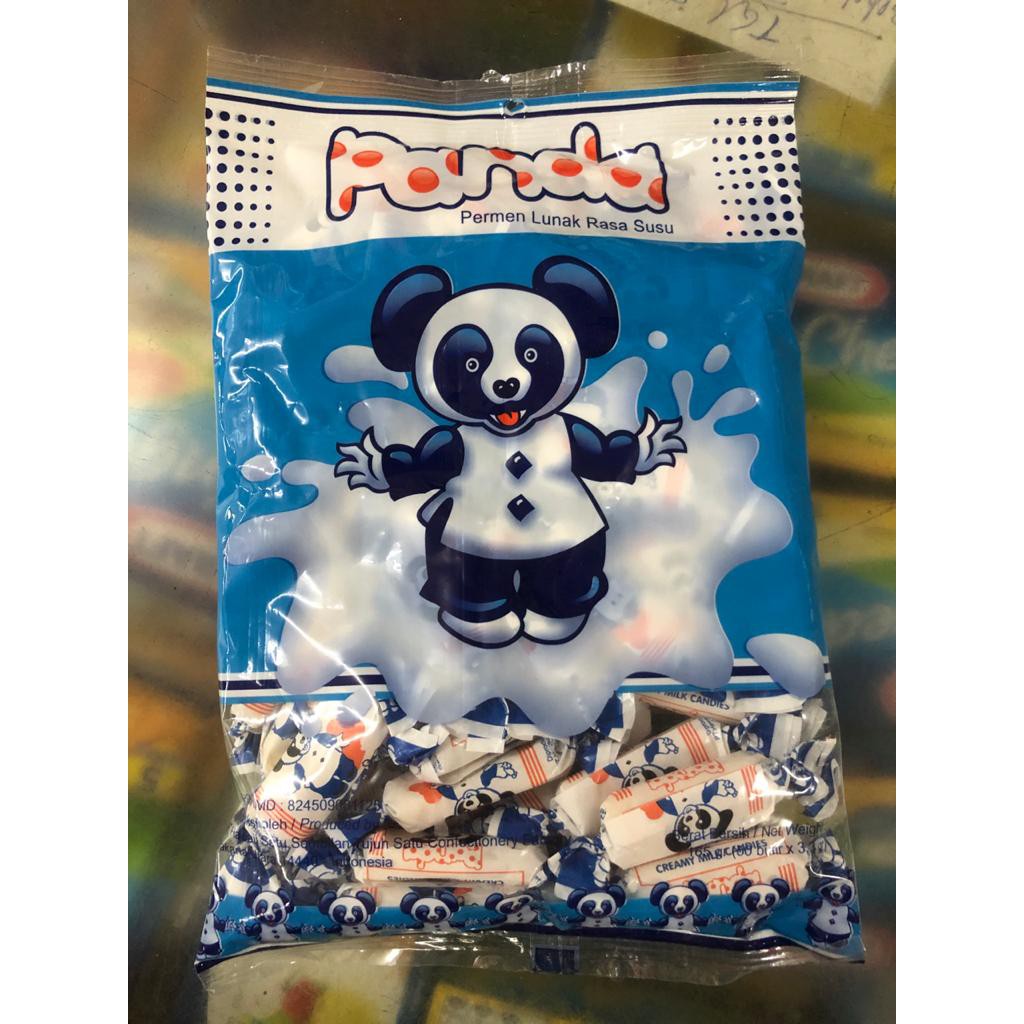 

Permen Susu Kelinci / Permen Susu Panda