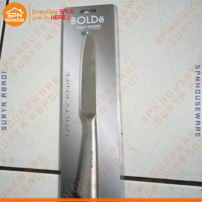 Pisau Titanium BOLDE