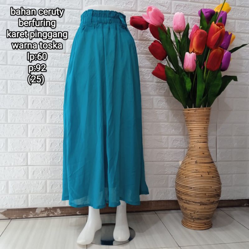 PRELOVED ROK  MURAH//BAWAHAN PREMIUM, PAKAIAN BEKAS PL LAYAK PAKAI-42