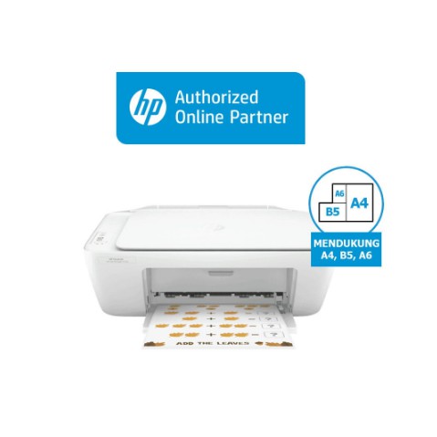 PRINTER HP DeskJet Ink Advantage 2336 All in One Printer Print Scan Copy - White