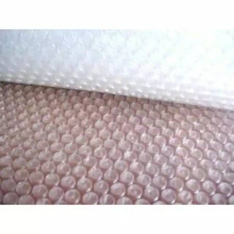 Bubble wrap tambahan packing