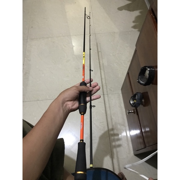 capung 622 1-3 lb second