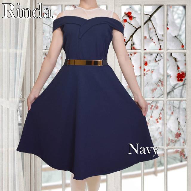 Rinda dress sabrina