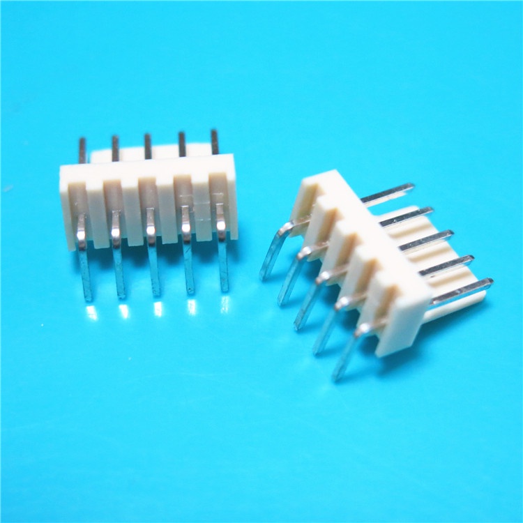 1000 pcs KF2510 2.54m Pitch Wire Pin Holder KF2510-2AW Konektor Socket Plug-In