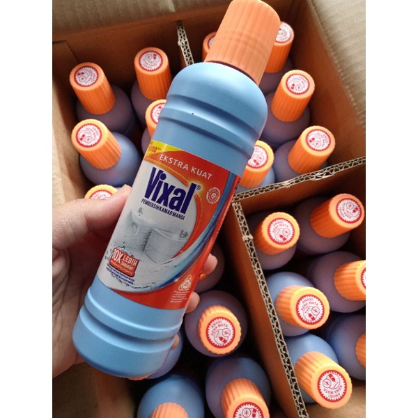 vixal pembersih kamar mandi