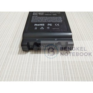 Baterai Laptop Toshiba Portege 4000 M100 M200 M400 M700 A200