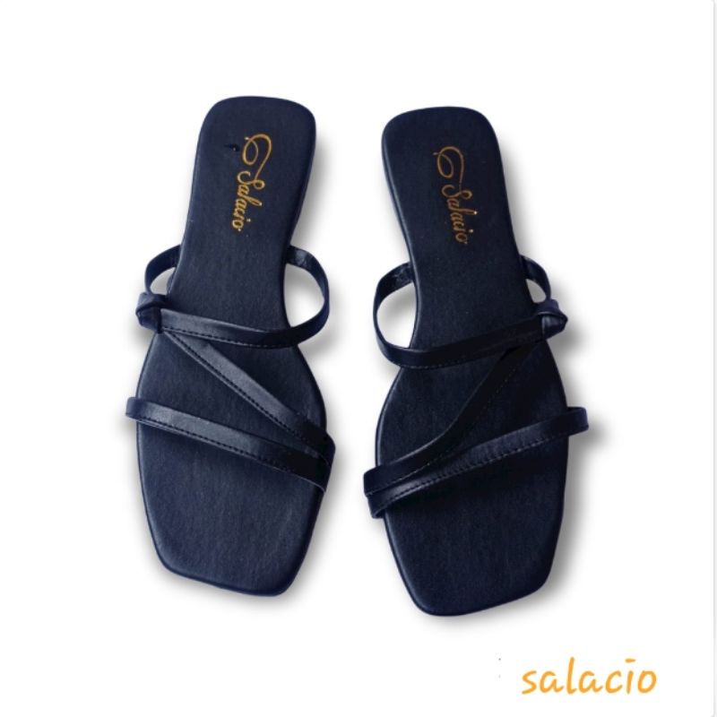 Salacio Natasha Sandal Teplek Wanita Flat SC07